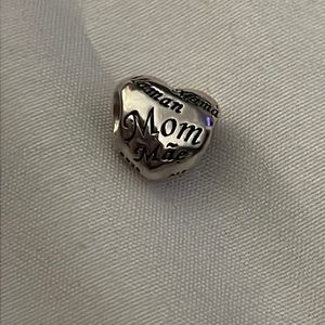 AUTHENTIC Pandora charm, Mother’s Day S925 ALE, retired